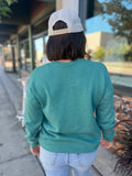 Wisconsin Graphic Crewneck