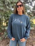Merry Christmas Graphic Sweatshirt