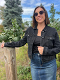 Mica Denim Jean Jacket