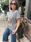 Wild Field Graphic Tee