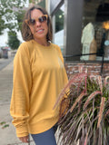 Wild Field Long Sleeve Pullover