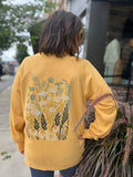 Wild Field Long Sleeve Pullover