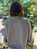 Mock Neck Henley Long Sleeve