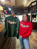 Wisconsin Fleece Sweatshirt