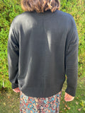Crewneck Pullover Sweater