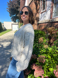 Cable Knit Cardigan