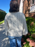 Cable Knit Cardigan