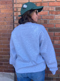 Cheesehead Graphic Sweatshirt