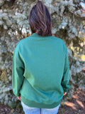 Grinchy Graphic Sweatshirt