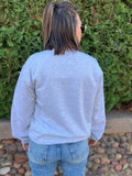Deer Hunting Graphic Crewneck
