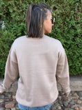 Antler Shed Graphic Crewneck