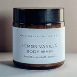Wild Roots Tallow Body Whip