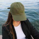 Three Tree Baseball Hat