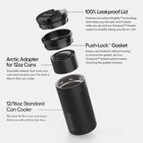 BRÜMATE HOPSULATOR TRÍO 3-IN-1
