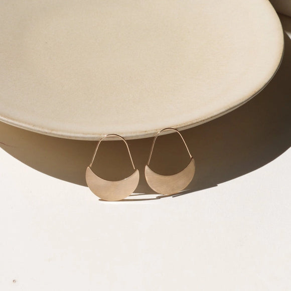 Token Amara Earrings- Nonreturnable