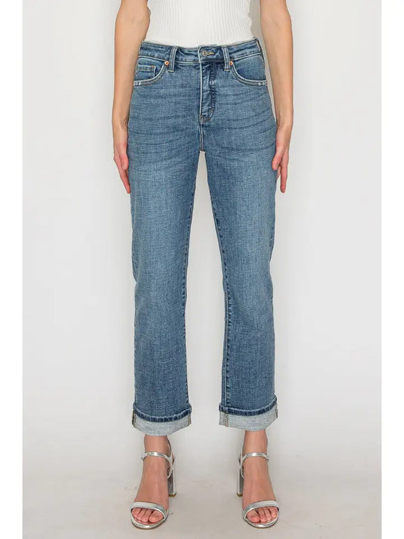 Artemis Vintage TC High Rise Slim