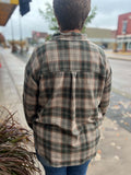 Cotton Flannel Shirt