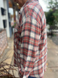 Plaid Flannel Shirt