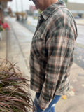 Cotton Flannel Shirt