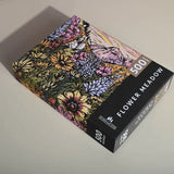 Flower Meadow Puzzle