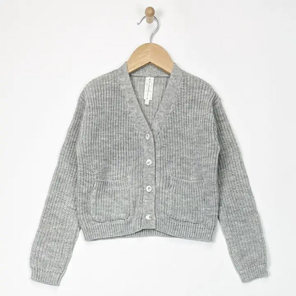 Kid's Cardigan Sweater