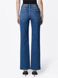 Vervet (lovervet) HR Slim Wide Minimal Distressing