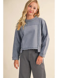 Kids Crewneck Sweatshirt