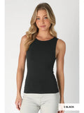Nikibiki Boat Neck Tank Top