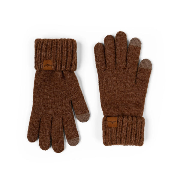 Warm Knit Gloves