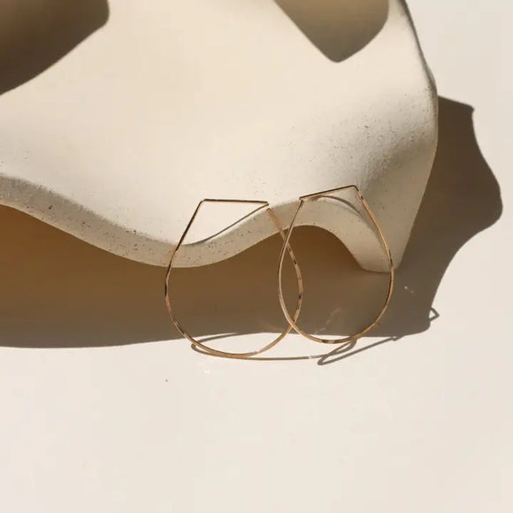 Token Canyon Hoops- Nonreturnable