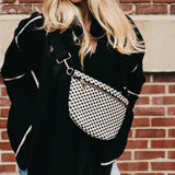 Westlyn Woven Bum Bag