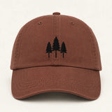 Three Tree Baseball Hat