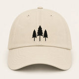 Three Tree Baseball Hat
