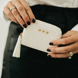 Wyona Woven Wallet