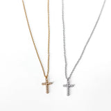 Shiloh Simple Cross