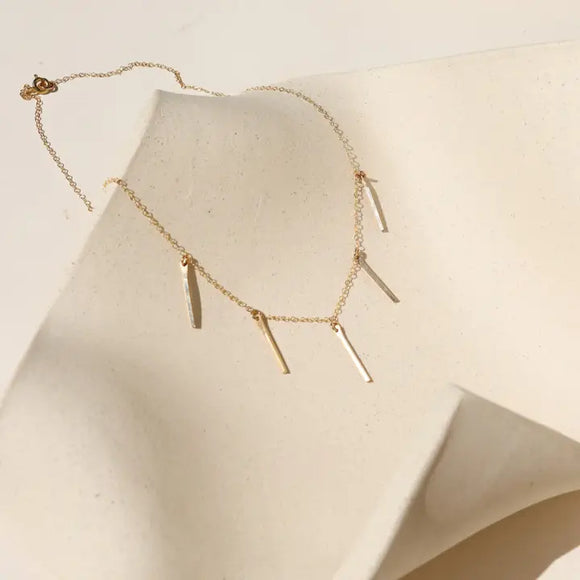 Token Raya Necklace- Nonreturnable