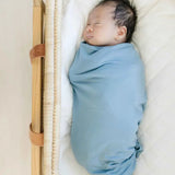 Stretchy Knit Swaddle Blanket