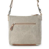 Myra Damask Trail Crossbody