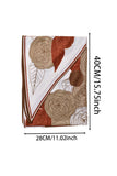 Printed Square Shawl Scarf