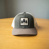 Three Tree Tri Tone Trucker Hat