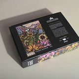 Flower Meadow Puzzle