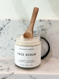 Lavender Thorne Face Scrub