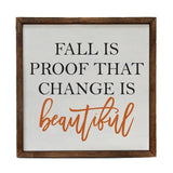 10x10 Wooden Frame Decor