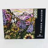 Nature Scene Puzzle