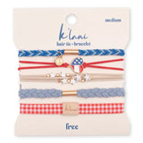 Hair Tie/Bracelet