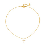 Shiloh Simple Cross