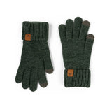 Warm Knit Gloves