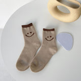 Women's Smiley Face Socks