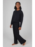 Girls Cargo Pant and Pullover Set