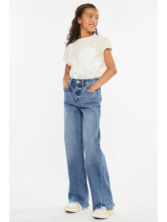 Girls KanCan High Rise Slim